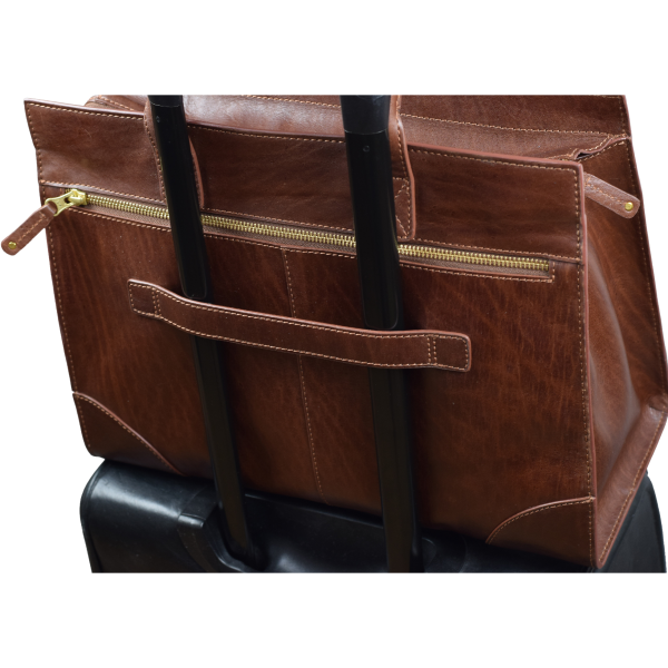Courtney East/West Tote - Image 10
