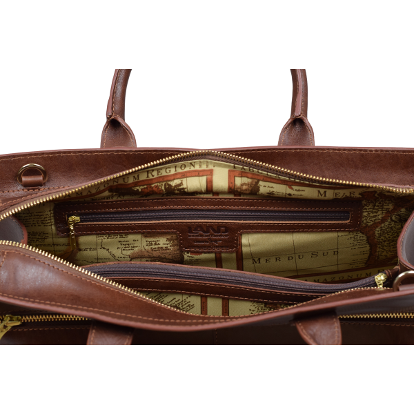 Courtney East/West Tote - Image 7