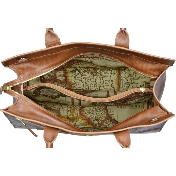 Courtney East/West Tote - Image 22