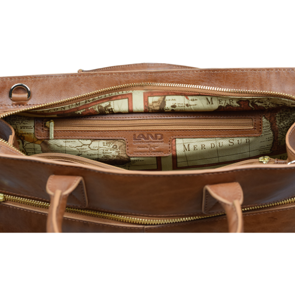 Courtney East/West Tote - Image 23