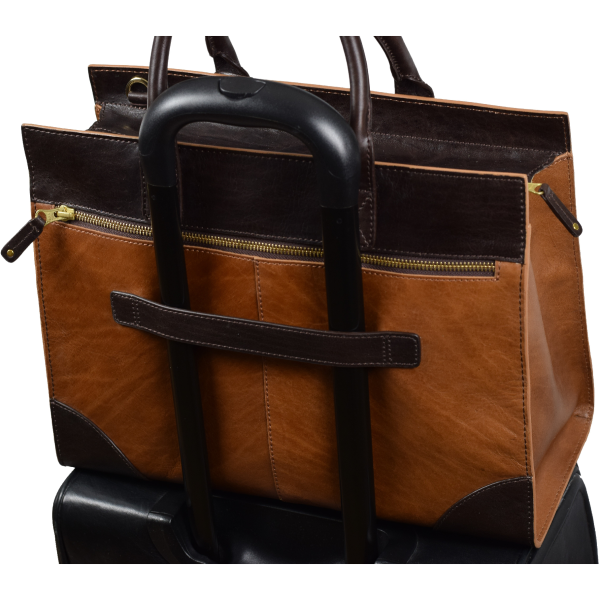 Courtney East/West Tote - Image 34