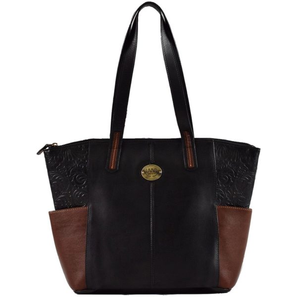 Zip Top Tote - Image 12