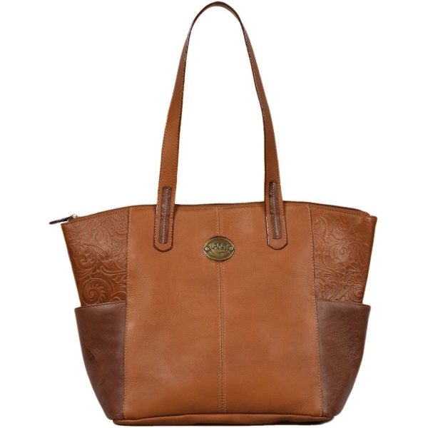 Zip Top Tote - Image 4